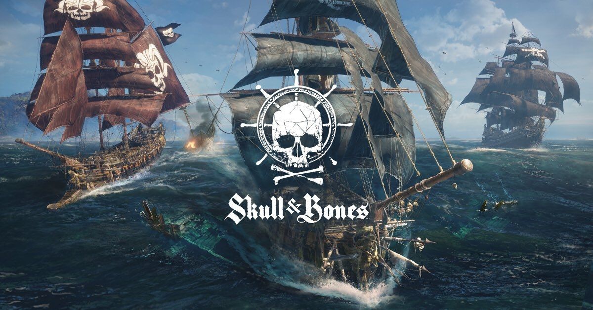 Skull & Bones réapparait au Brésil