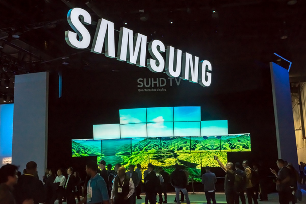 Smartphone : Samsung dévoile son tout nouveau capteur photo de 200 MP