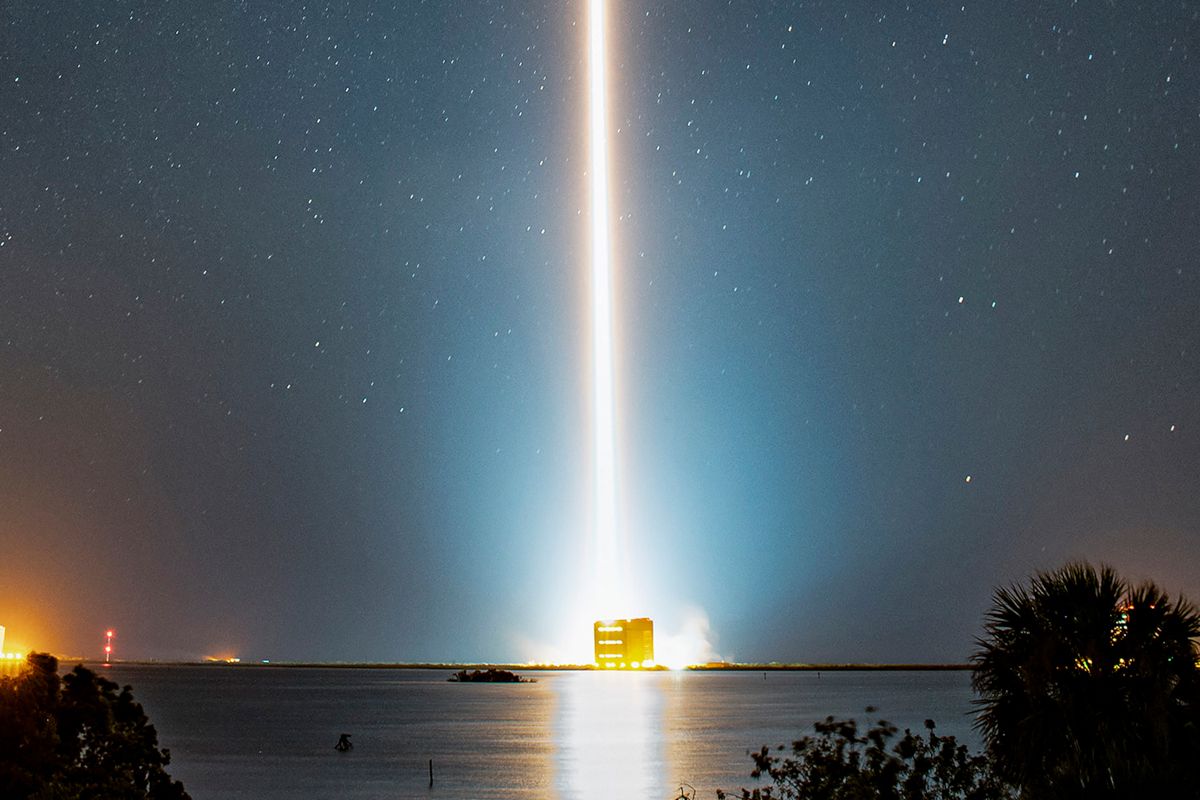 SpaceX réussit trois lancements en 36 heures !