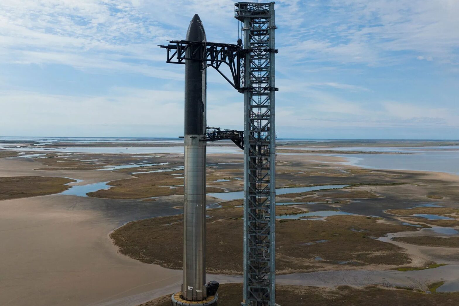 SpaceX voit un pas supplémentaire vers le premier vol orbital