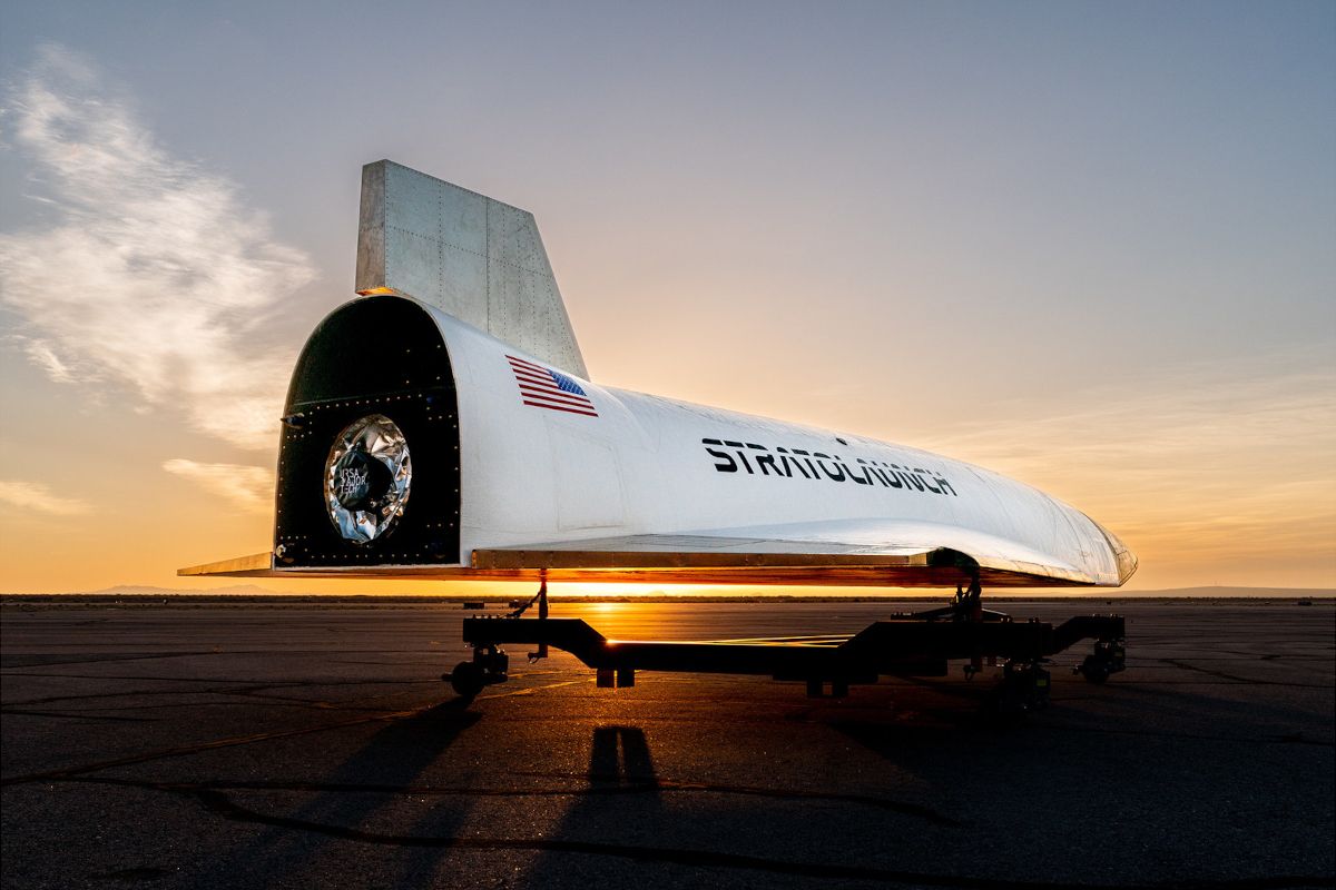 Stratolaunch accélère sur le vol hypersonique