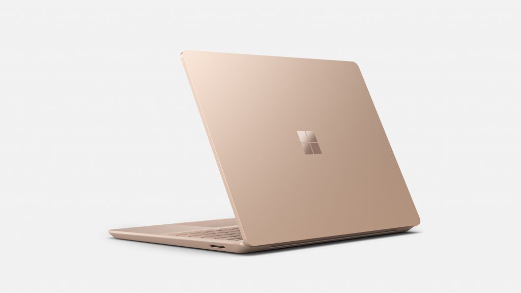 Surface Laptop Go 2 : Microsoft met à jour son petit PC portable