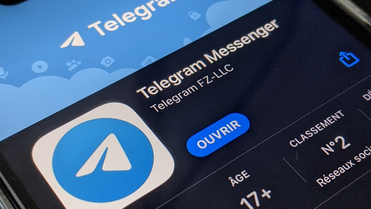 Telegram lance une offre payante