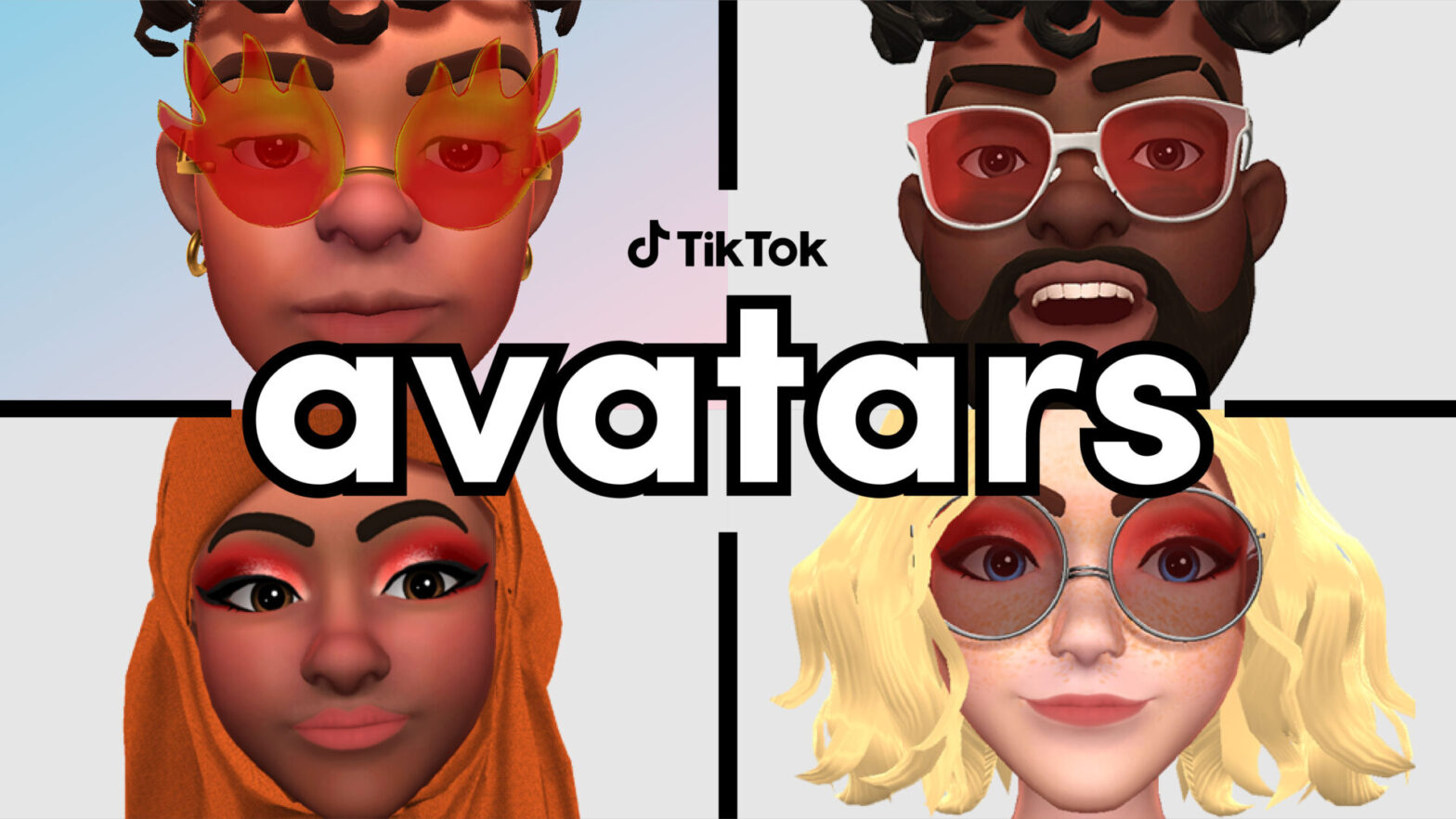 TikTok lance ses avatars animés pour rivaliser avec Snapchat et Apple