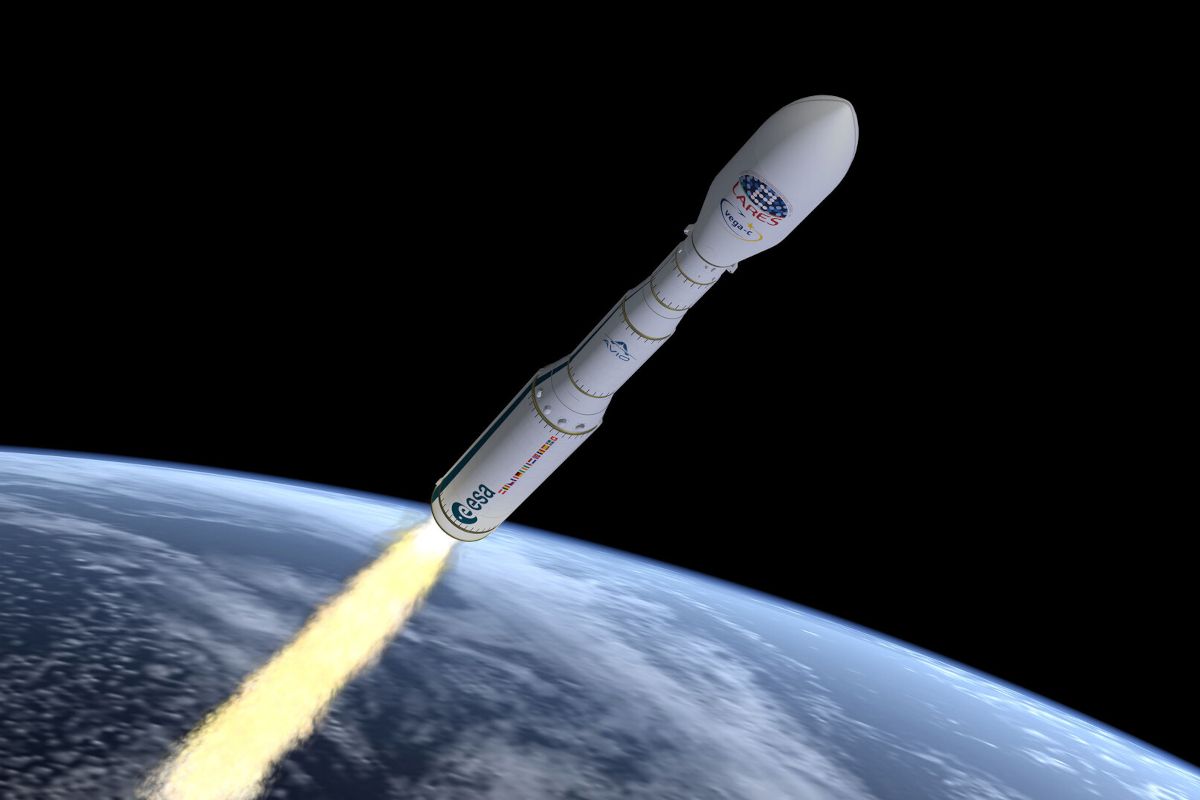 Un proche vol inaugrual de Vega-C à défaut d'Ariane 6