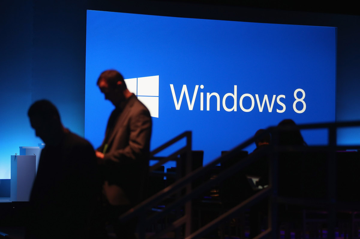 Utilisateurs de Windows 8.1, prenez garde : Microsoft vous a à l'oeil !