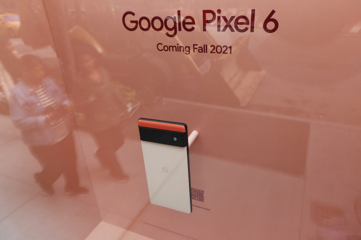Voici les 4 meilleurs smartphones Google Pixel en 2022