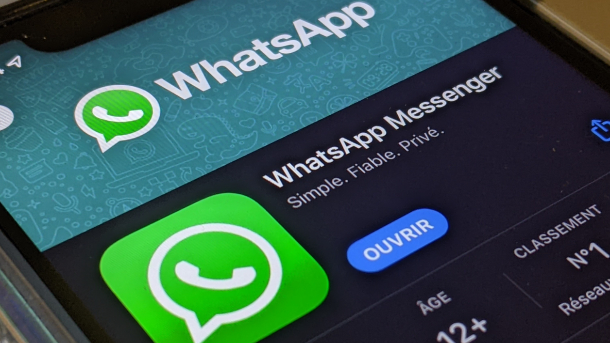 WhatsApp planche sur une fonction d’édition des messages