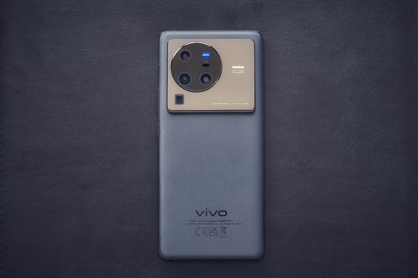 X80 Pro, le smartphone haut de gamme qui révèle les ambitions mondiales de Vivo