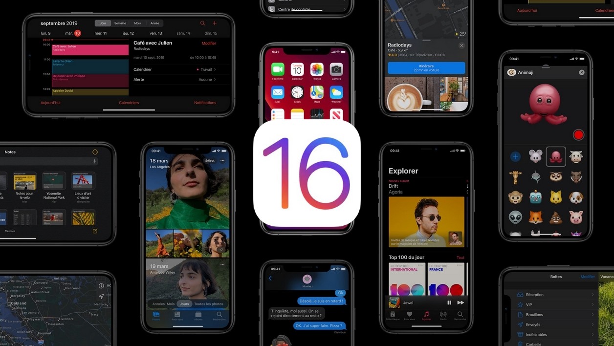 iOS 16, iPadOS 16, macOS Ventura : quels iPhone, iPad et Mac sont compatibles ?