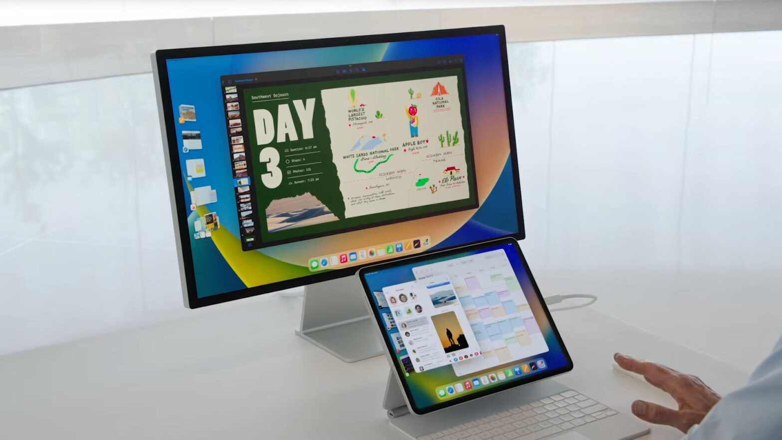 iPadOS 16 réduit encore l’écart avec macOS pour faire de l'iPad un ordinateur comme les autres