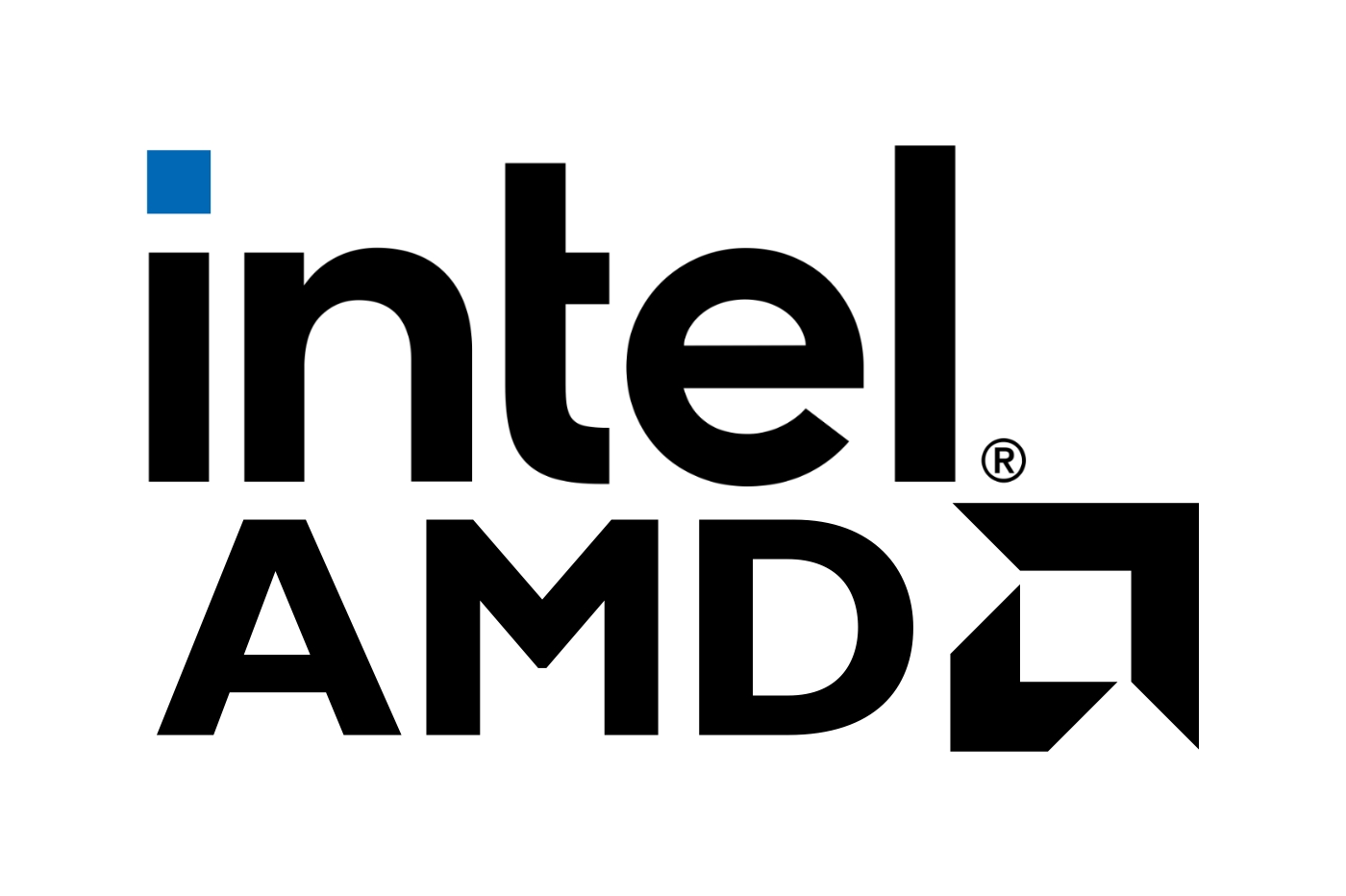AMD va continuer de faire mal à Intel au moins jusqu'en 2025