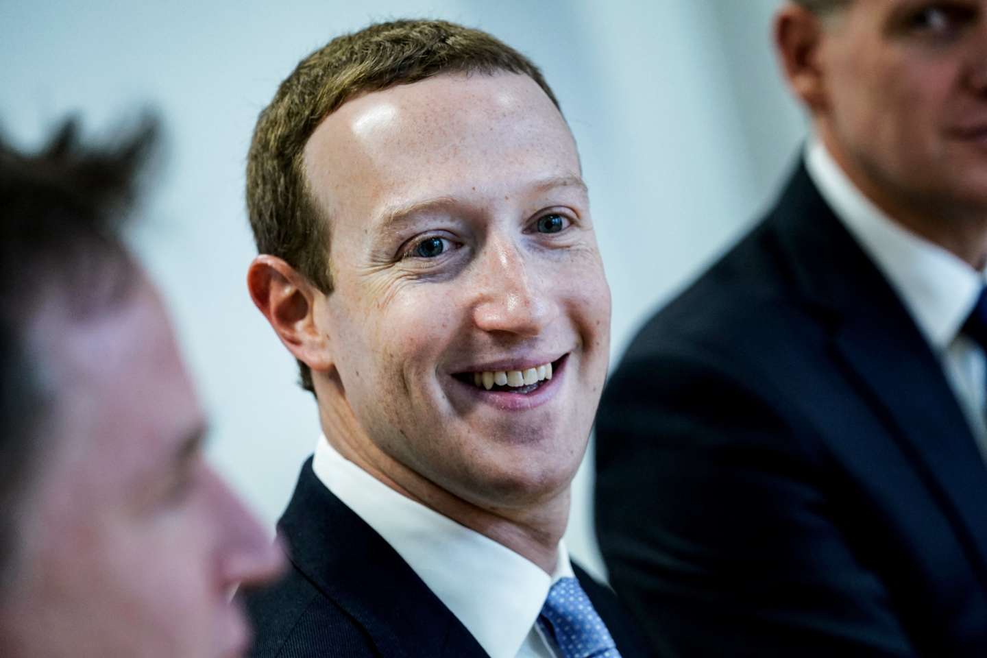 Accusé de copier TikTok, Mark Zuckerberg assume sa stratégie pour Facebook et Instagram