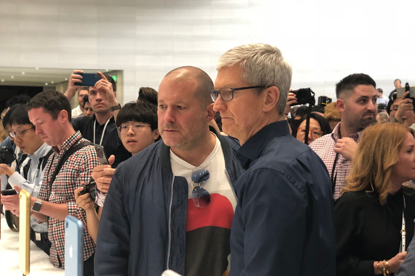Apple et Jonathan Ive mettent un terme à trente ans de collaboration