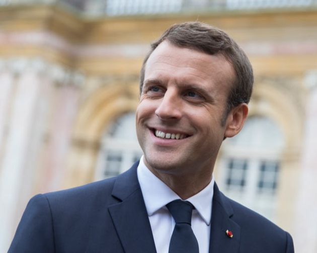 Emmanuel Macron, l