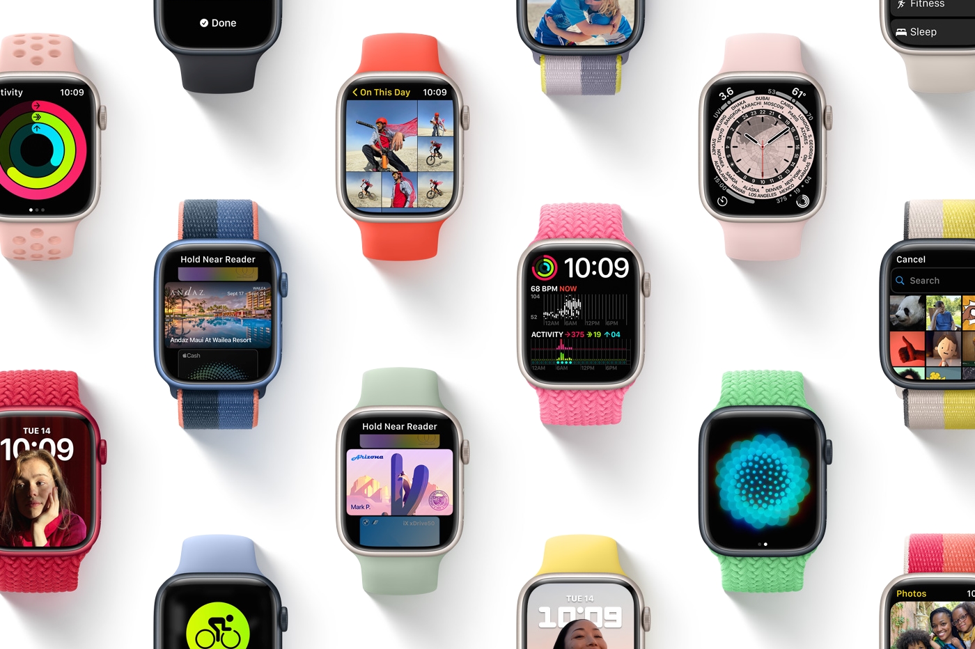 Entre Series 8 et Watch Sports Extrêmes, et si 2022 était enfin l’année du grand renouveau pour la montre connectée d’Apple