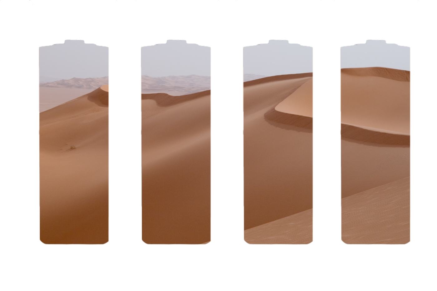Et si cette « batterie de sable » était une nouvelle solution pour lutter contre le réchauffement climatique ?
