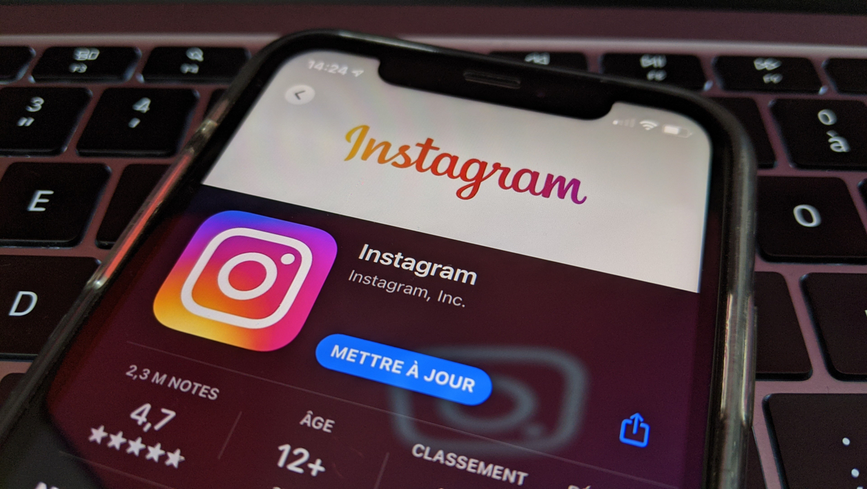 Forcé par Apple, Instagram ajoute un bouton pour supprimer votre compte