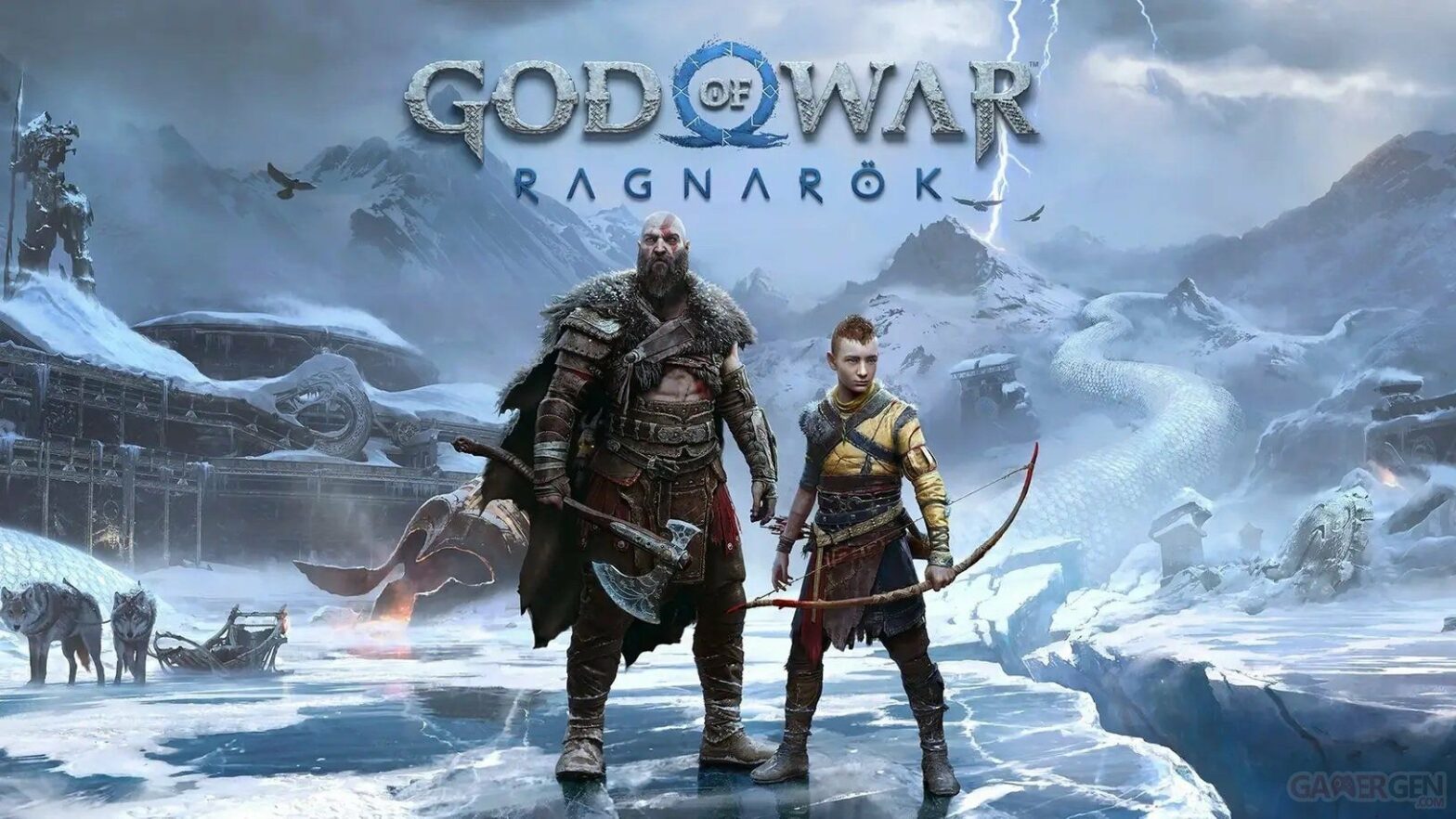 God of War Ragnarök arrive, mais il faut se calmer