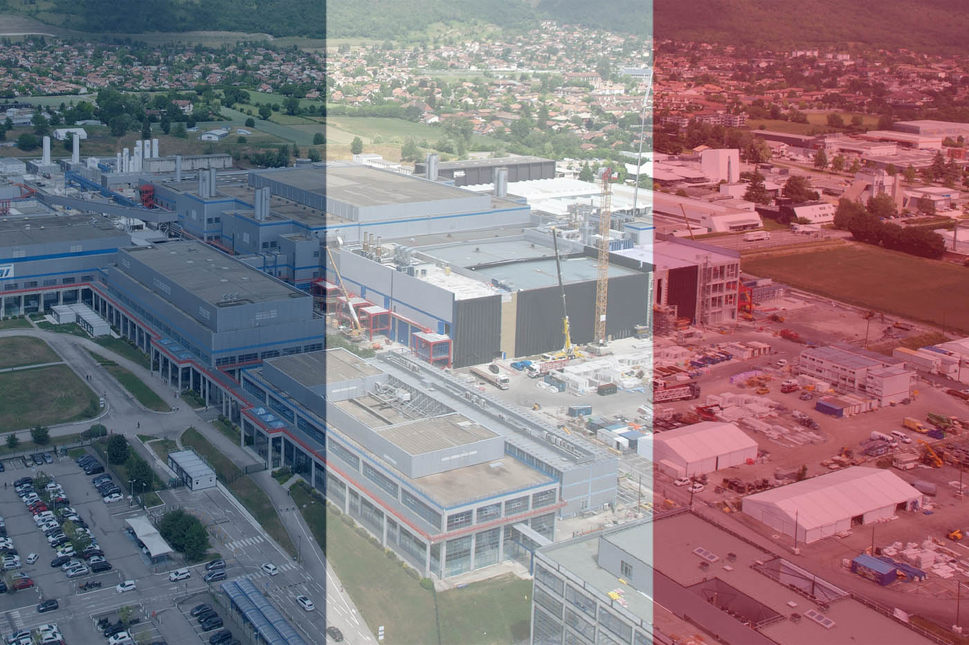 La France reçoit une nouvelle usine de semi-conducteurs (mais pas de finesse de gravure de pointe)