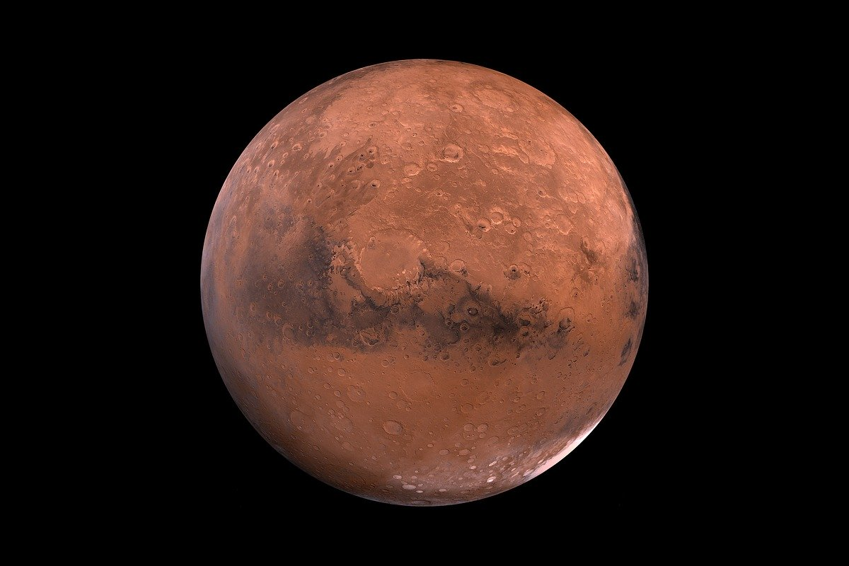 La plus grande lune de Mars s'affiche dans un cliché exceptionnel