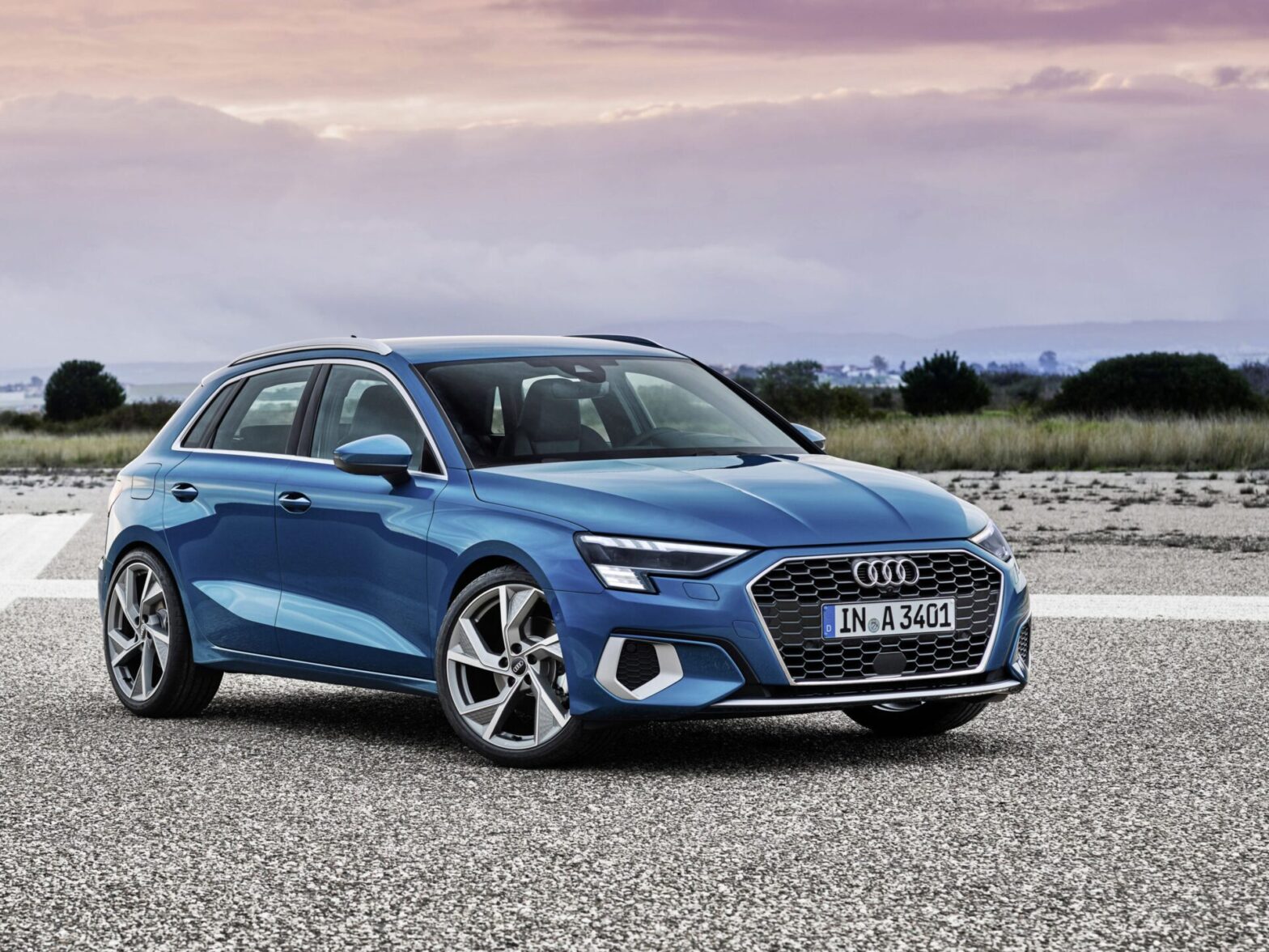 La prochaine Audi A3 sera 100% électrique, de la version de base à la RS