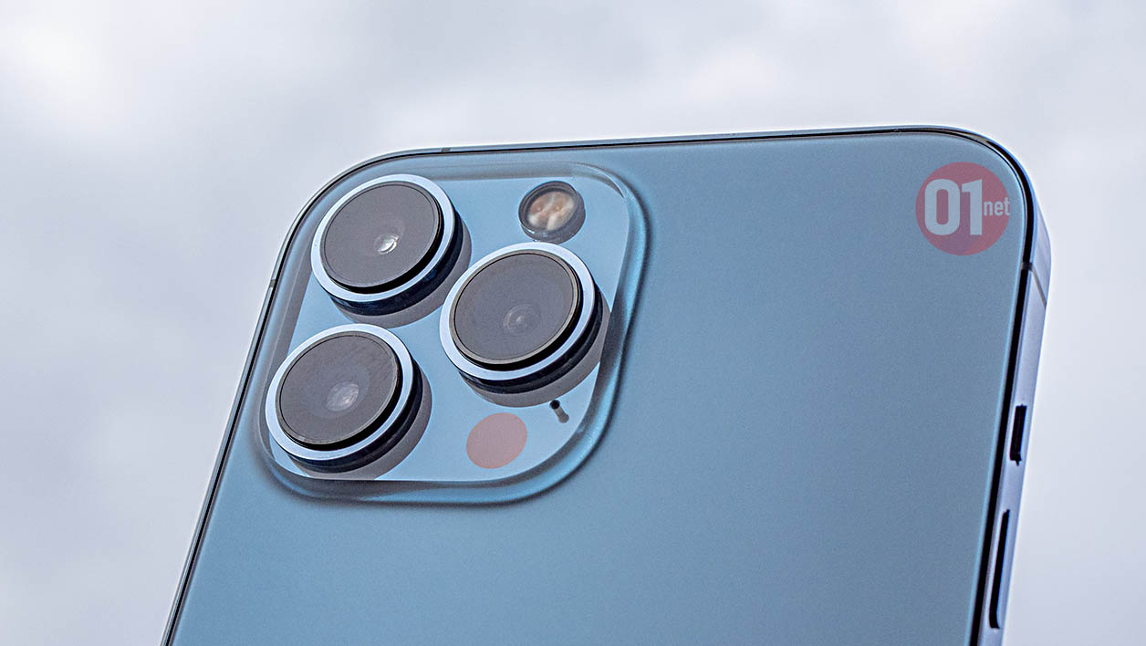 L'iPhone 15 Pro Max profiterait d'un nouveau capteur photo pour (enfin) rattraper la concurrence