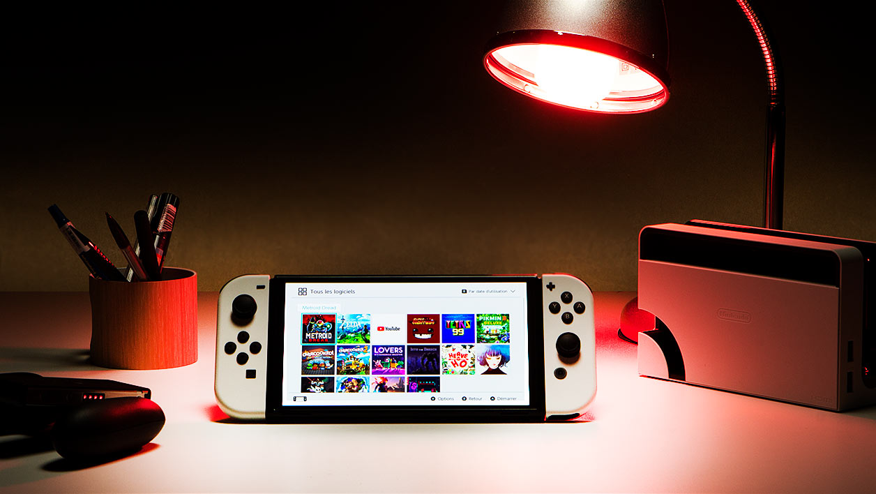 Nintendo alerte sur les dangers potentiels de sa console pendant la canicule