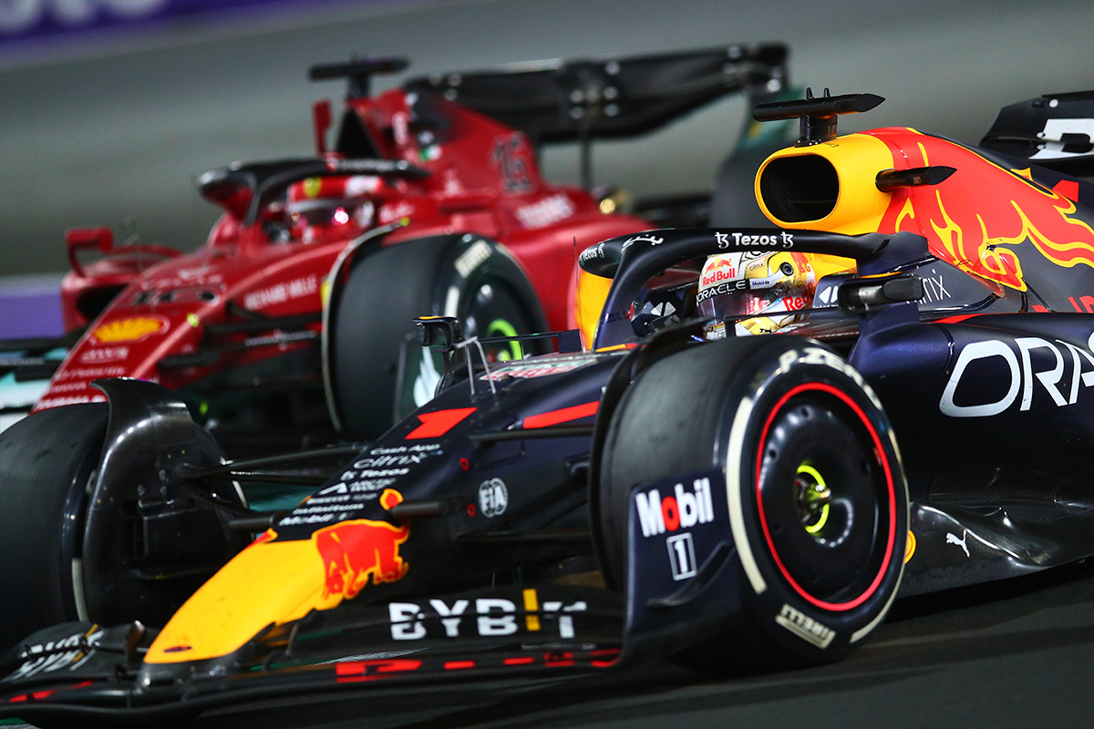 Oracle Red Bull Racing et la F1 : quels avantages tirer du cloud ?