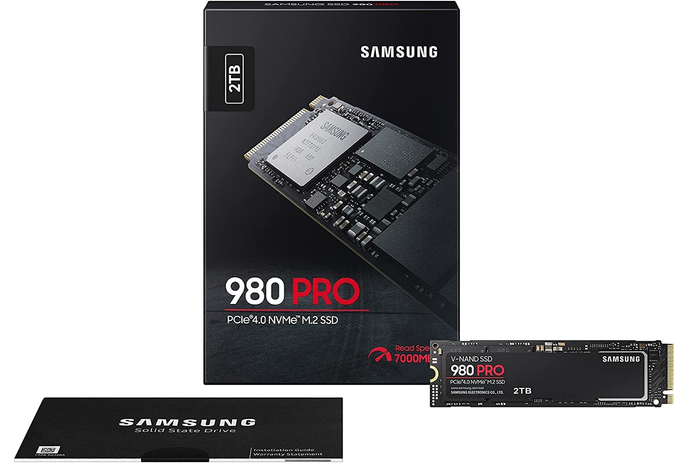Pour la fin du Prime Day, Amazon lynche le prix du SSD ultra performant Samsung 980 Pro🔥