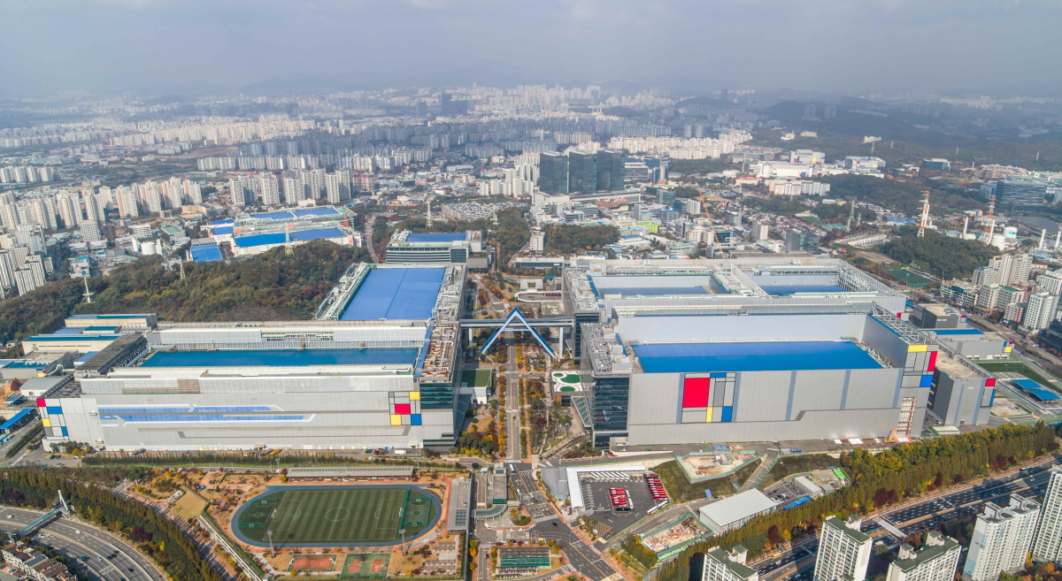 Samsung lance la production de puces utilisant le nœud de processus avancé 3nm