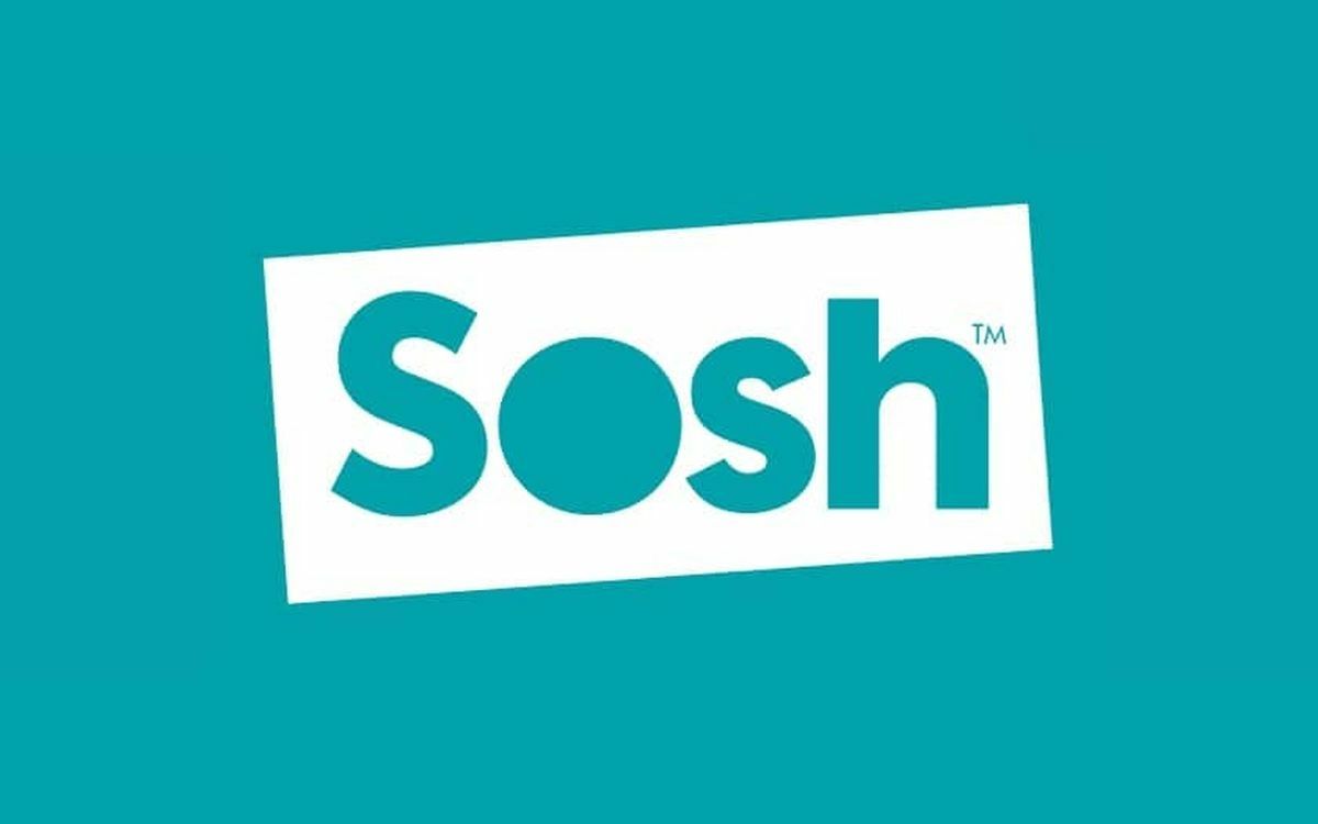 Sosh propose un nouveau forfait mobile 60 Go en Série limitée à petit prix !