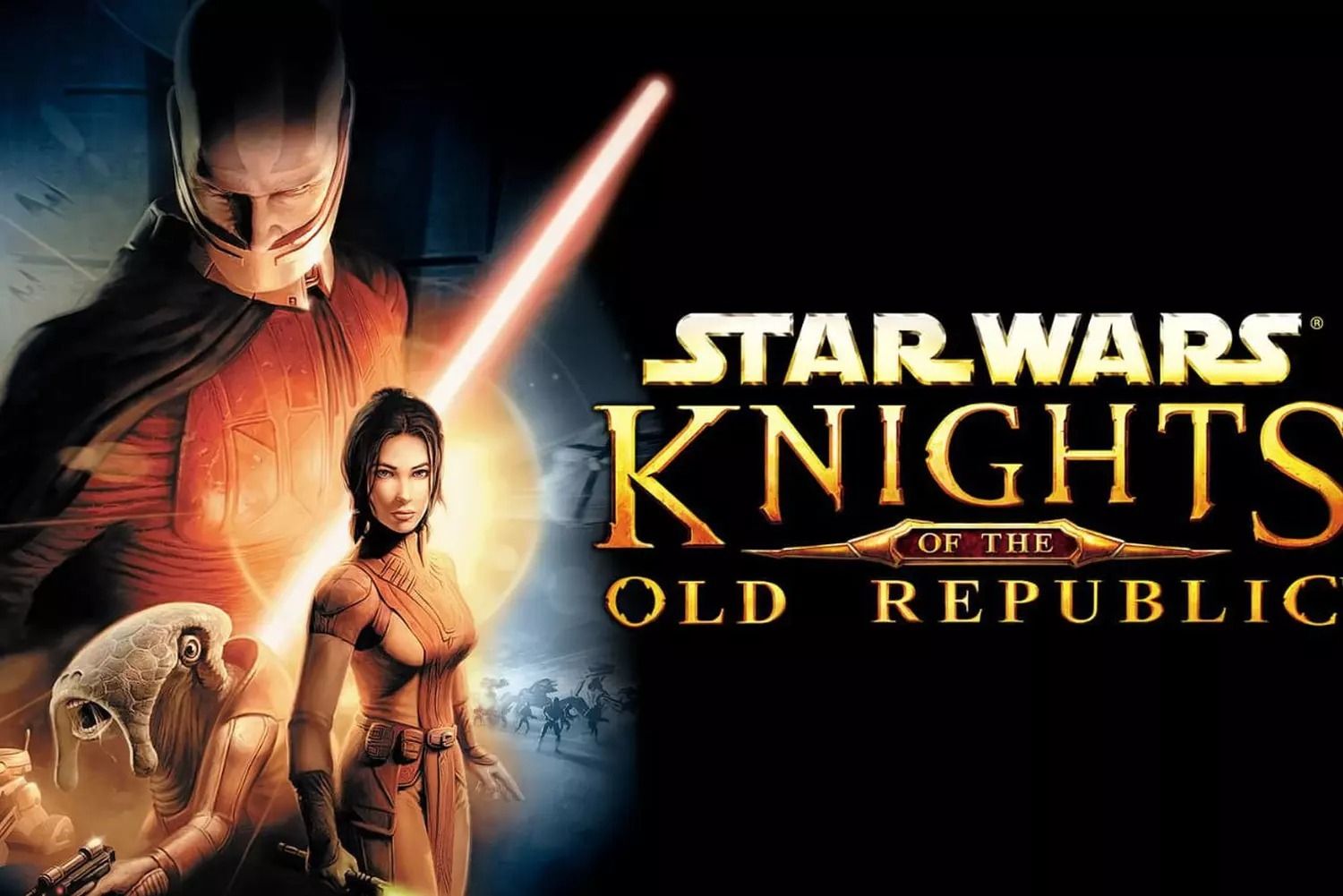 Star Wars Knights of the Old Republic : le remake compromis