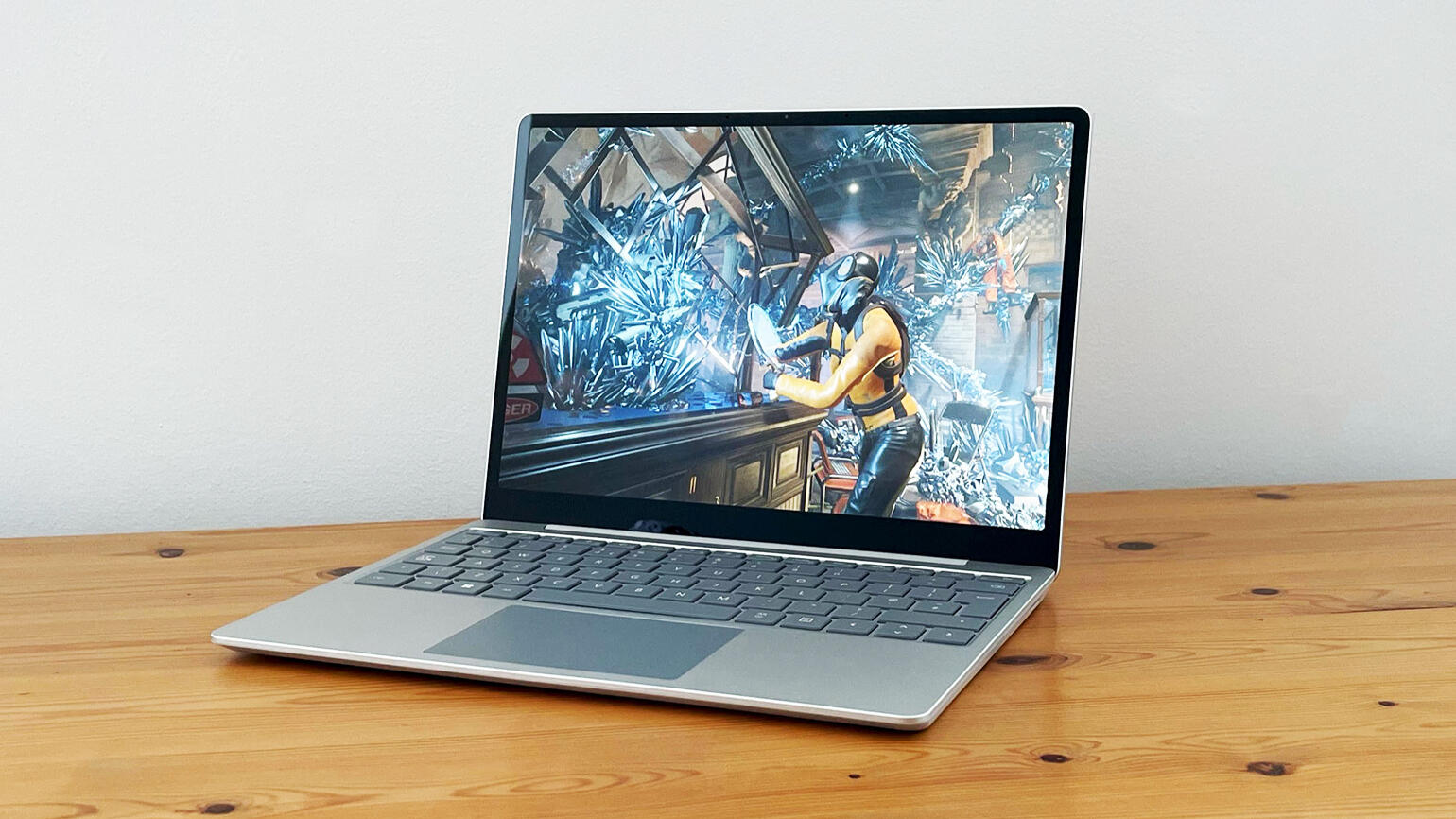 Test Microsoft Surface Laptop Go 2 : élégant et léger, mais l