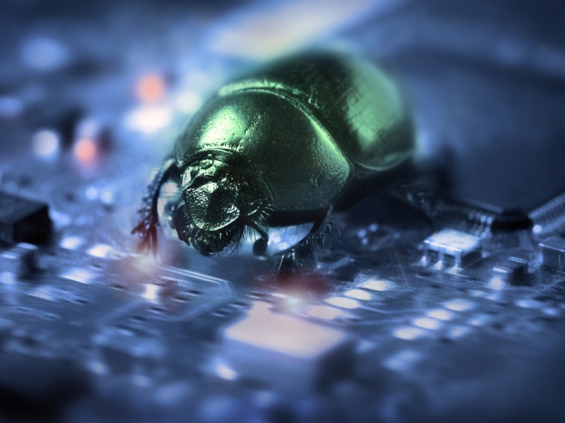 Voici les 25 bugs logiciels les plus dangereux de 2022