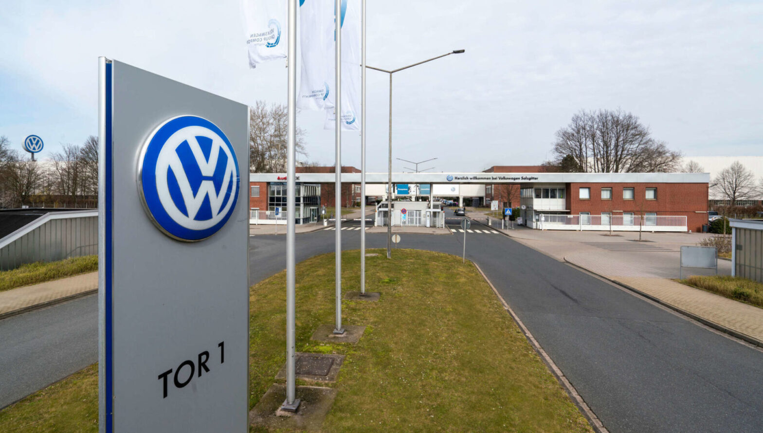 Volkswagen lance la construction de sa propre Gigafactory et aura bientôt ses batteries