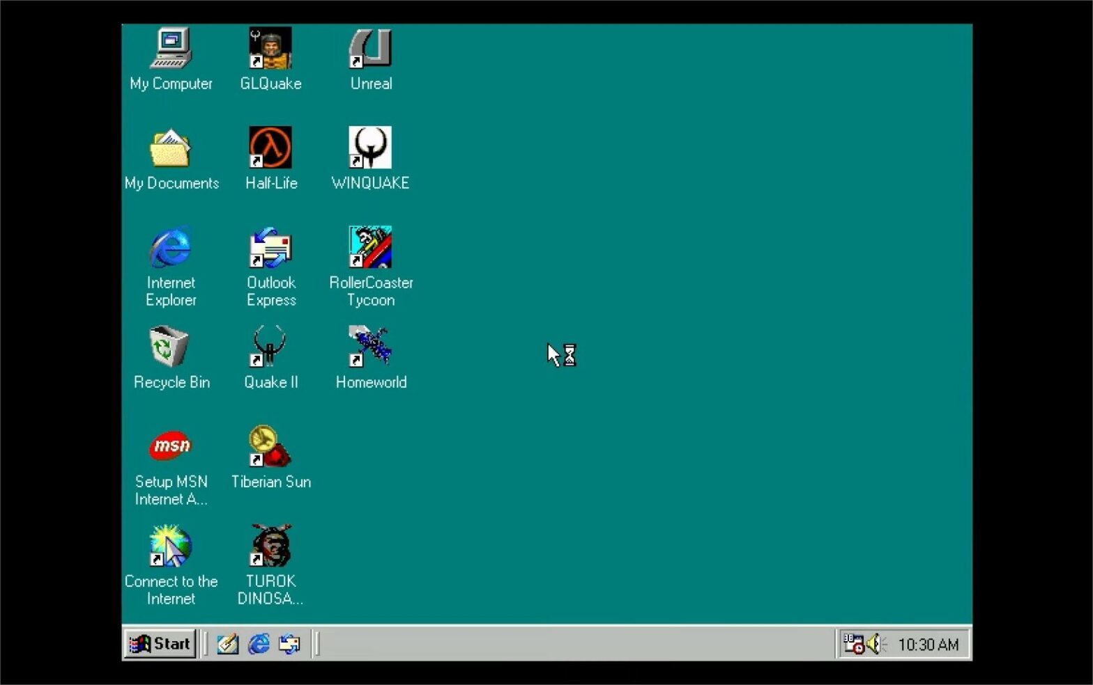 Windows 98 sur Xbox Series, mais pour quoi faire ?