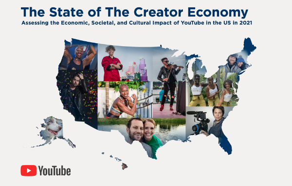 YouTube rapporte gros à l’économie américaine