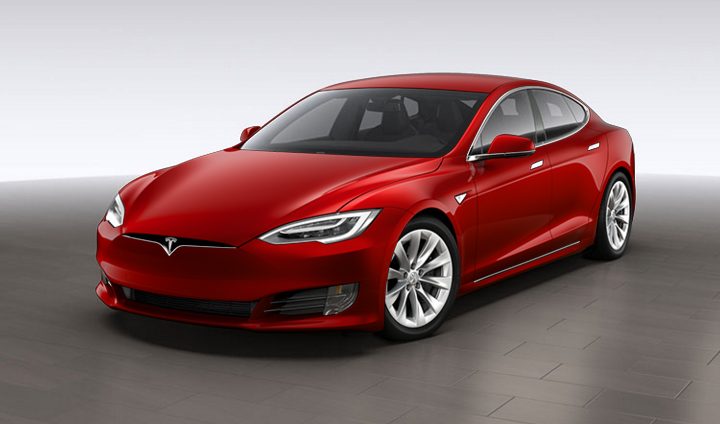 la Model S Plaid bat un nouveau record de vitesse à plus de 347 km/h