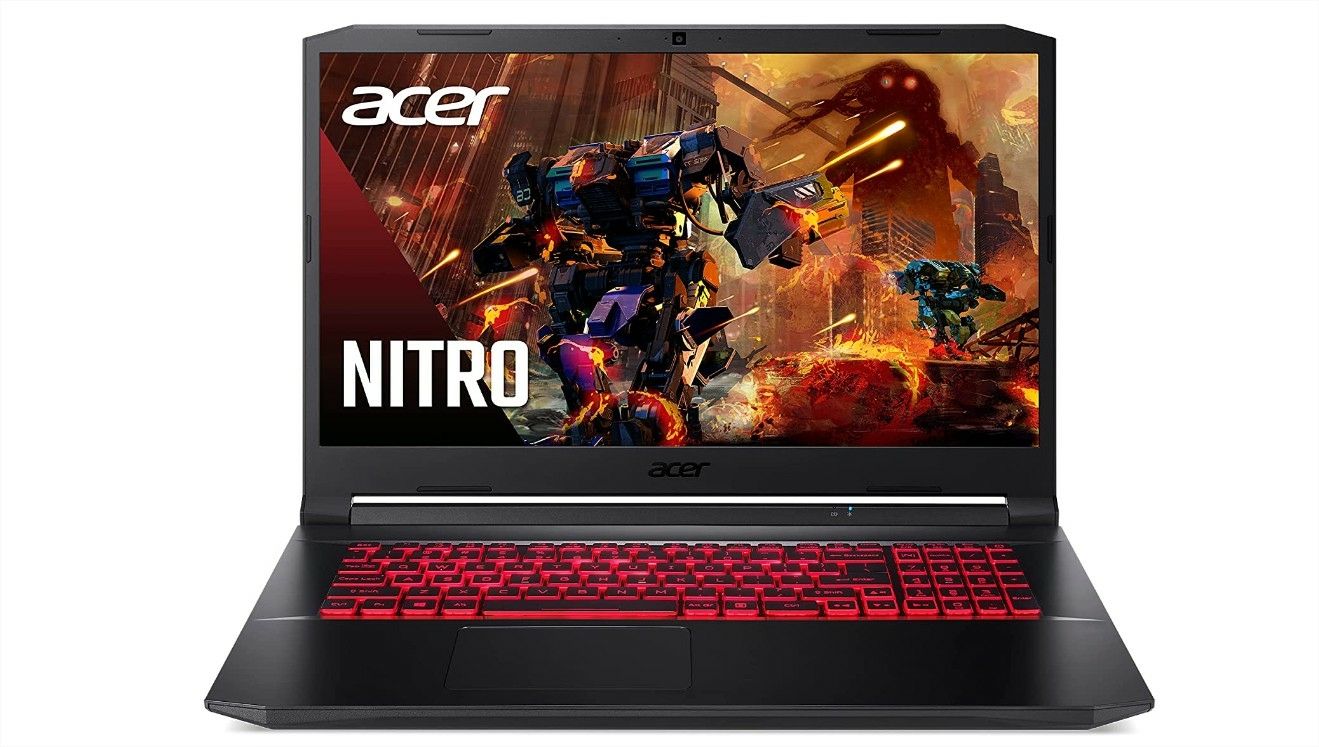 le PC portable gamer Acer Nitro 5 à prix réduit avec du Logitech, Razer, TCL...