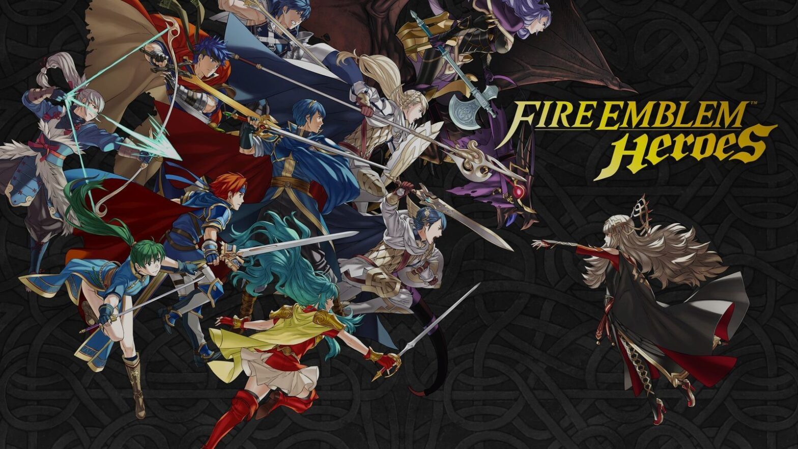 le jeu mobile a-t-il finalement du bon ? Fire Emblem Heroes redonne espoir