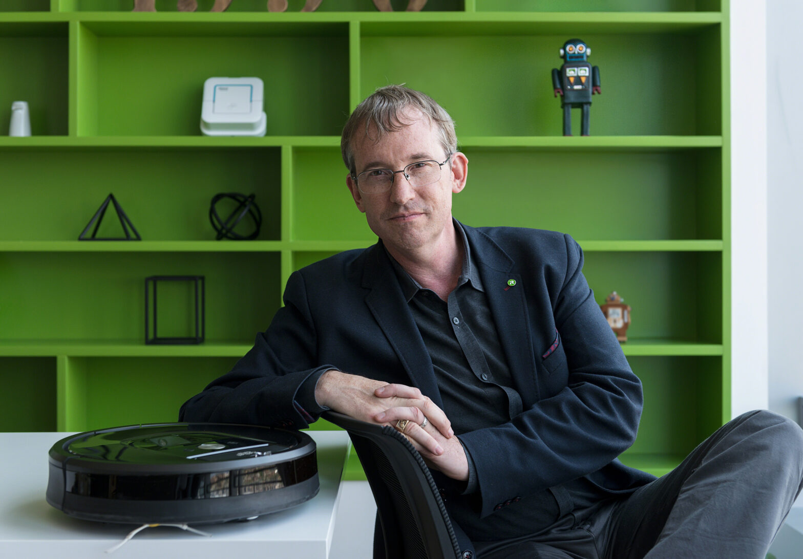 Amazon rachète Roomba : bien sûr, le PDG d