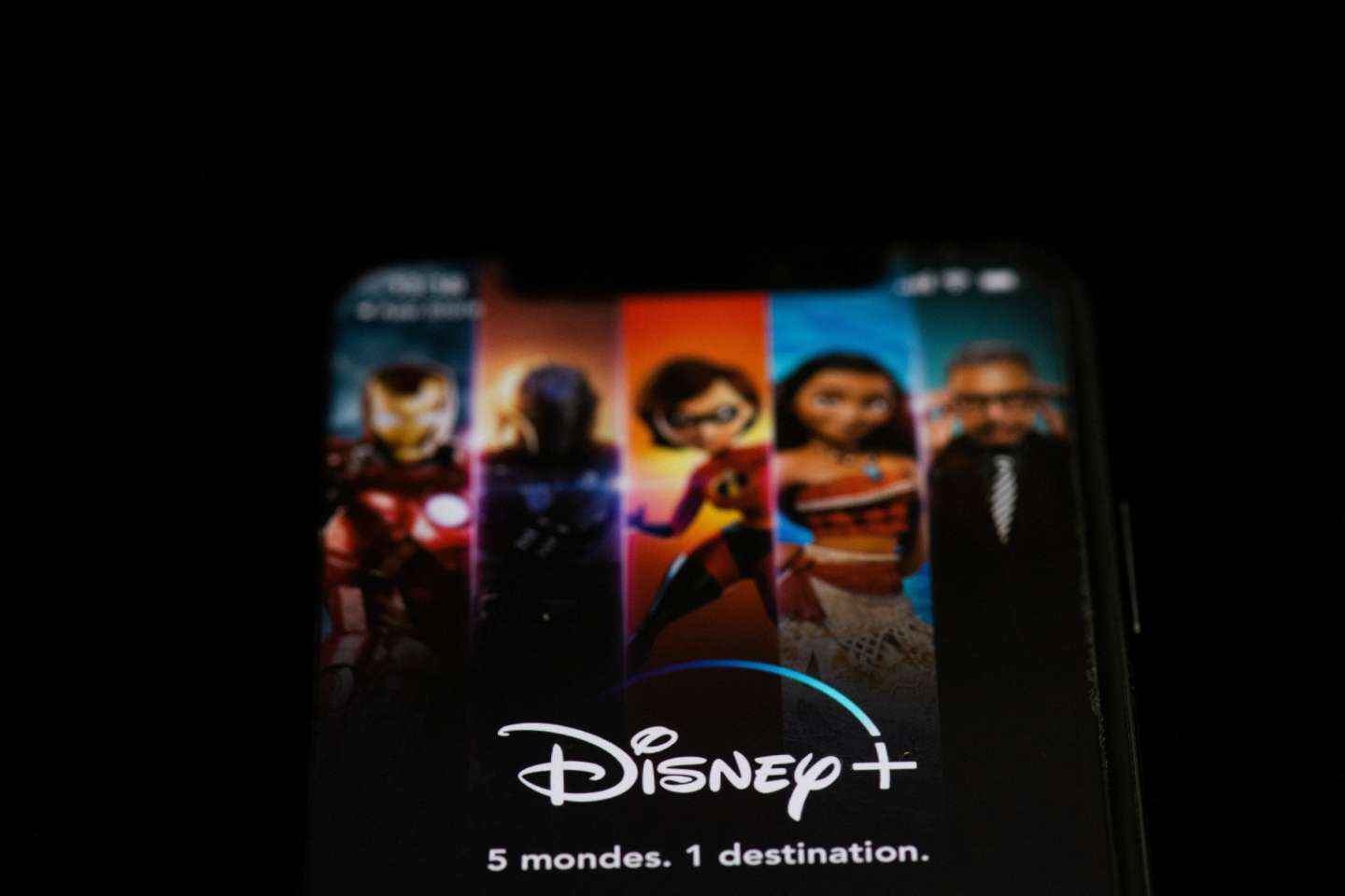 Disney+ a séduit plus de 14 millions d’abonnés supplémentaires au printemps 2022
