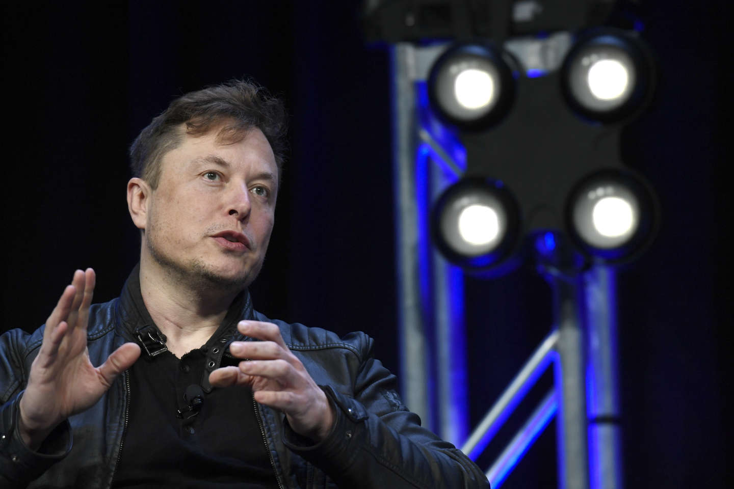 Elon Musk a vendu pour près de 7 milliards de dollars d’action Tesla