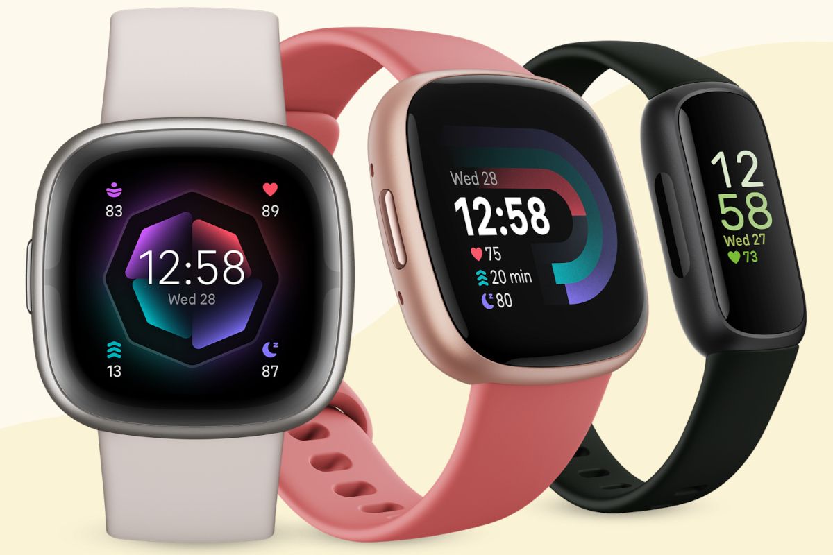Fitbit introduit ses montres Sense 2, Versa 4 et son bracelet Inspire 3