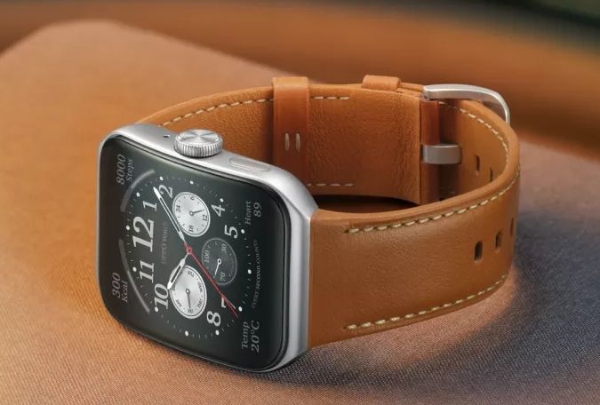 La montre connectée Oppo Watch 3 se dévoile avant l'heure