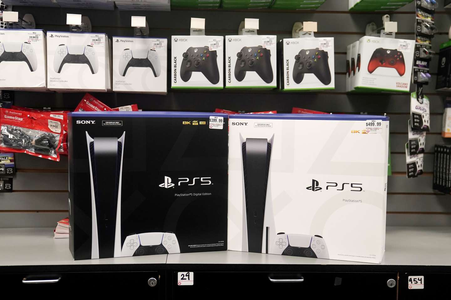 Les prix de la PS5 augmentés par Sony à cause de l’inflation