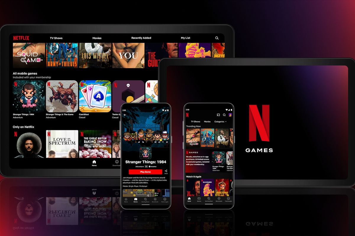 Netflix adapte le jeu mobile Heads Up!