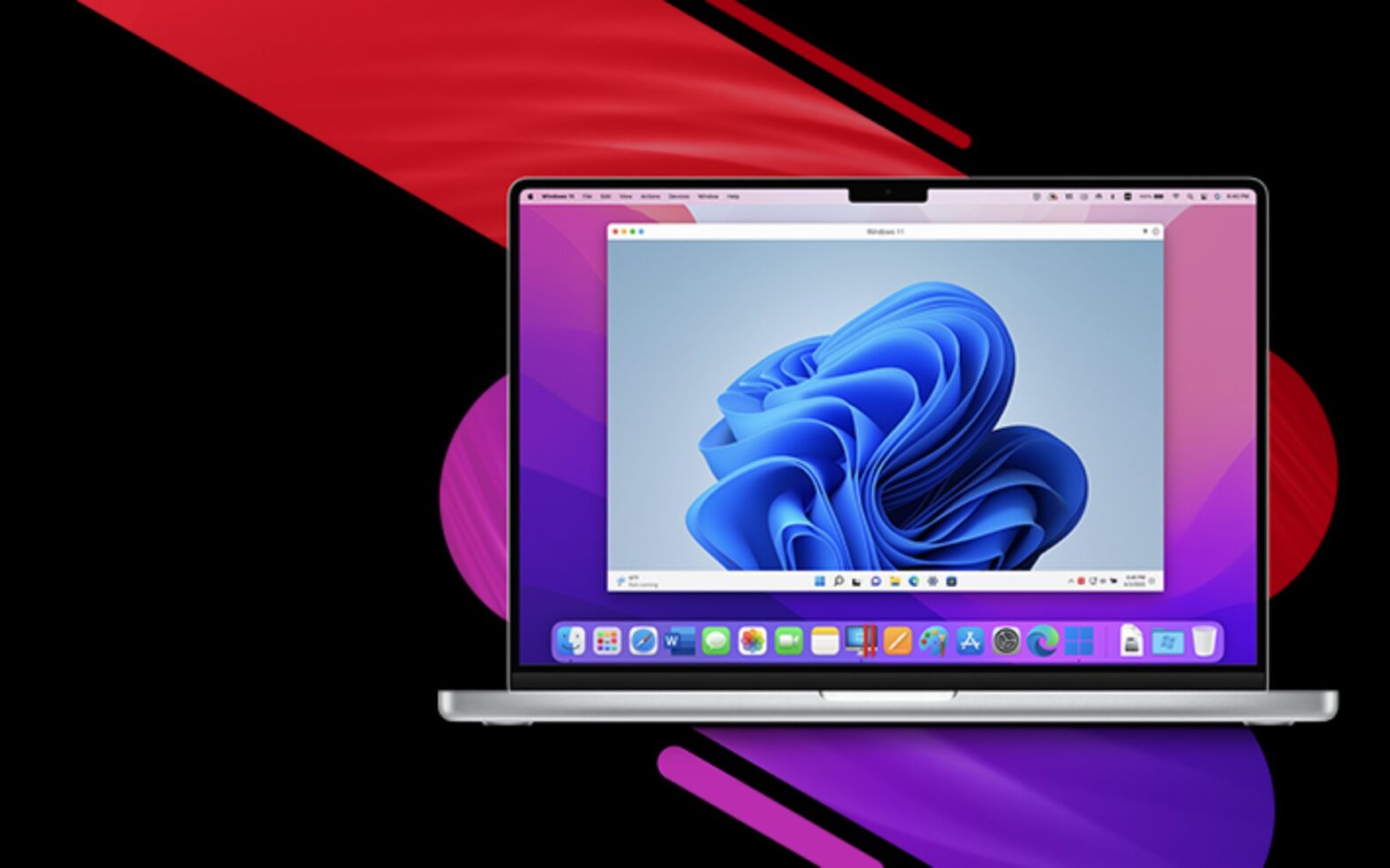 Parallels Desktop 18 : vous pouvez maintenant profiter de Windows 11 sur les Mac M1 et Intel