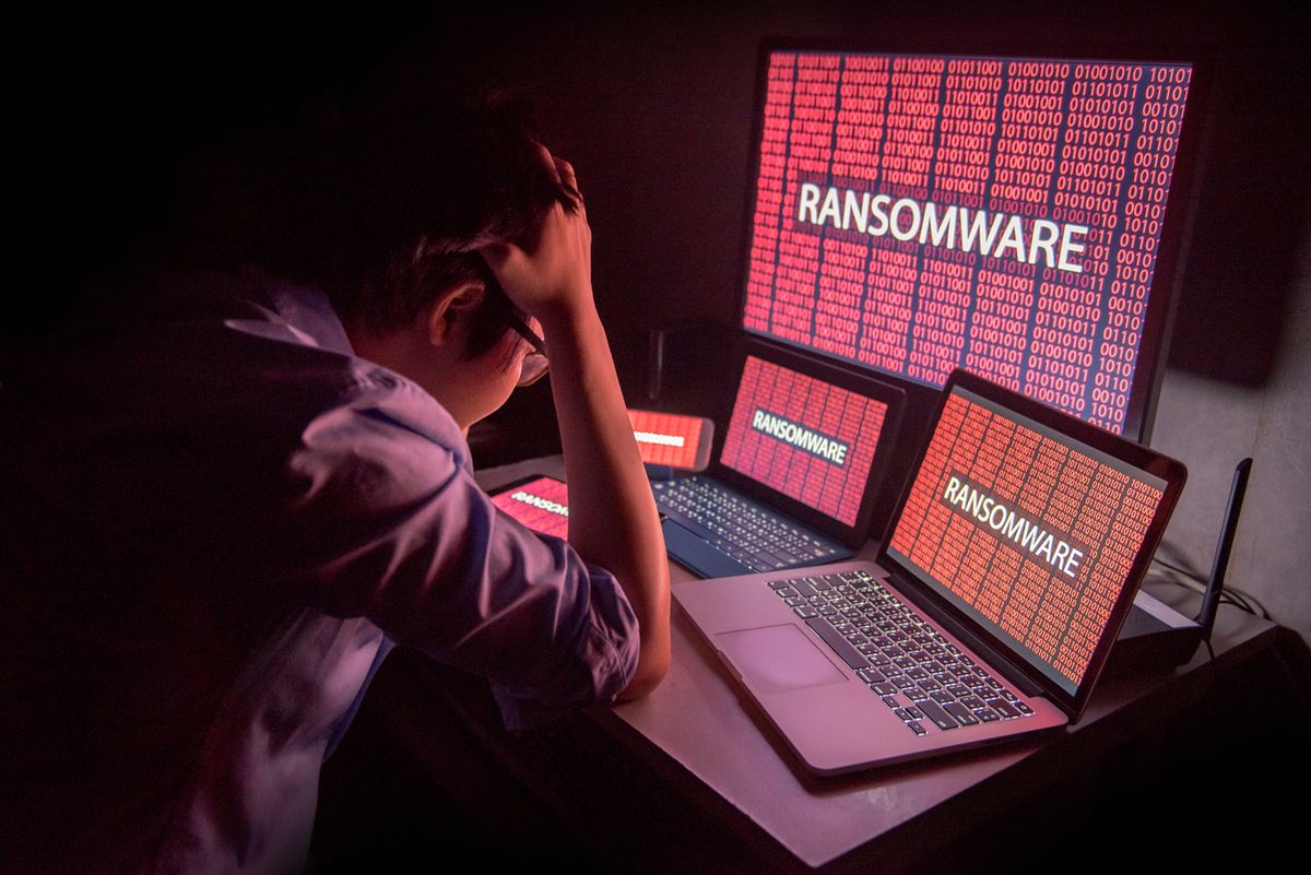 Ransomware : Ces erreurs les plus courantes de cybersécurité évitables